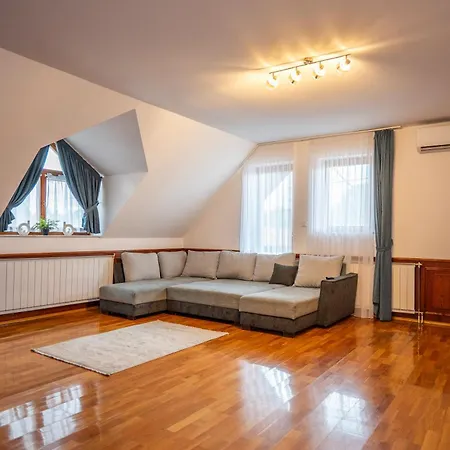 Lelle Apartament Balatonlelle