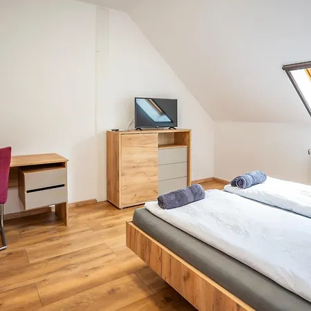 Apartament Lelle Balatonlelle