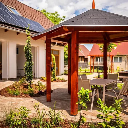 Apartment Lelle Balatonlelle